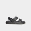 Sandales brides ajustables Wamea Beach noir femme