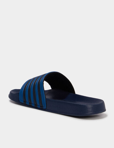 Claquettes de plage bleu gar&ccedil;on