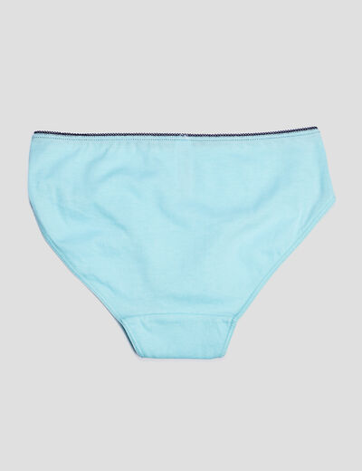 Lot 7 culottes multicolore fille
