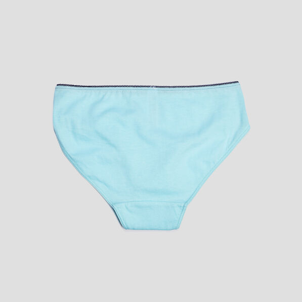 Lot 7 culottes multicolore fille
