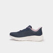 Baskets running lacets &eacute;lastiqu&eacute;s gris femme