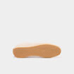 Baskets basses &agrave; lacets sable femme