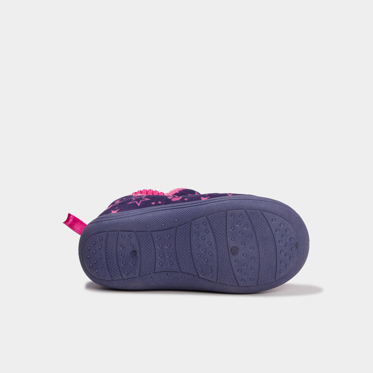 Chaussons chaussettes Pat Patrouille rose fille