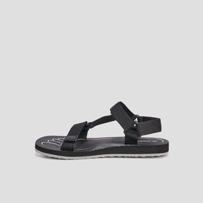 sandales a scratchs creeks noir homme Sandales à scratchs Creeks noir homme