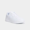 Baskets &agrave; lacets RD18 LOW Champion blanc femme