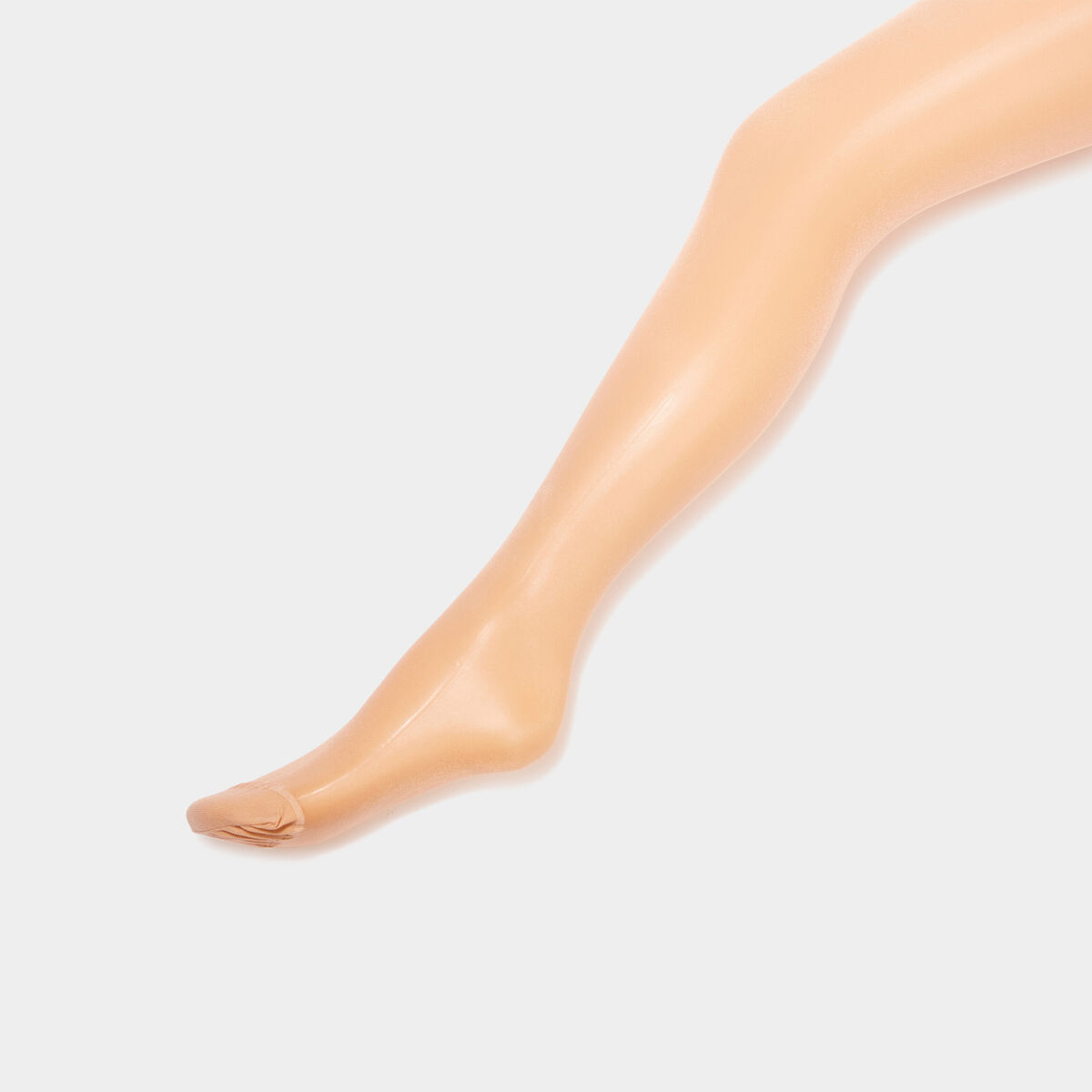 Collants Ultra Resist 20D lycra DIM beige femme