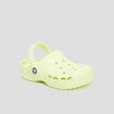 Sabots Crocs jaune citron garçon