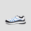 Baskets running à lacets Liberto blanc garçon