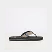 Tongs gris homme