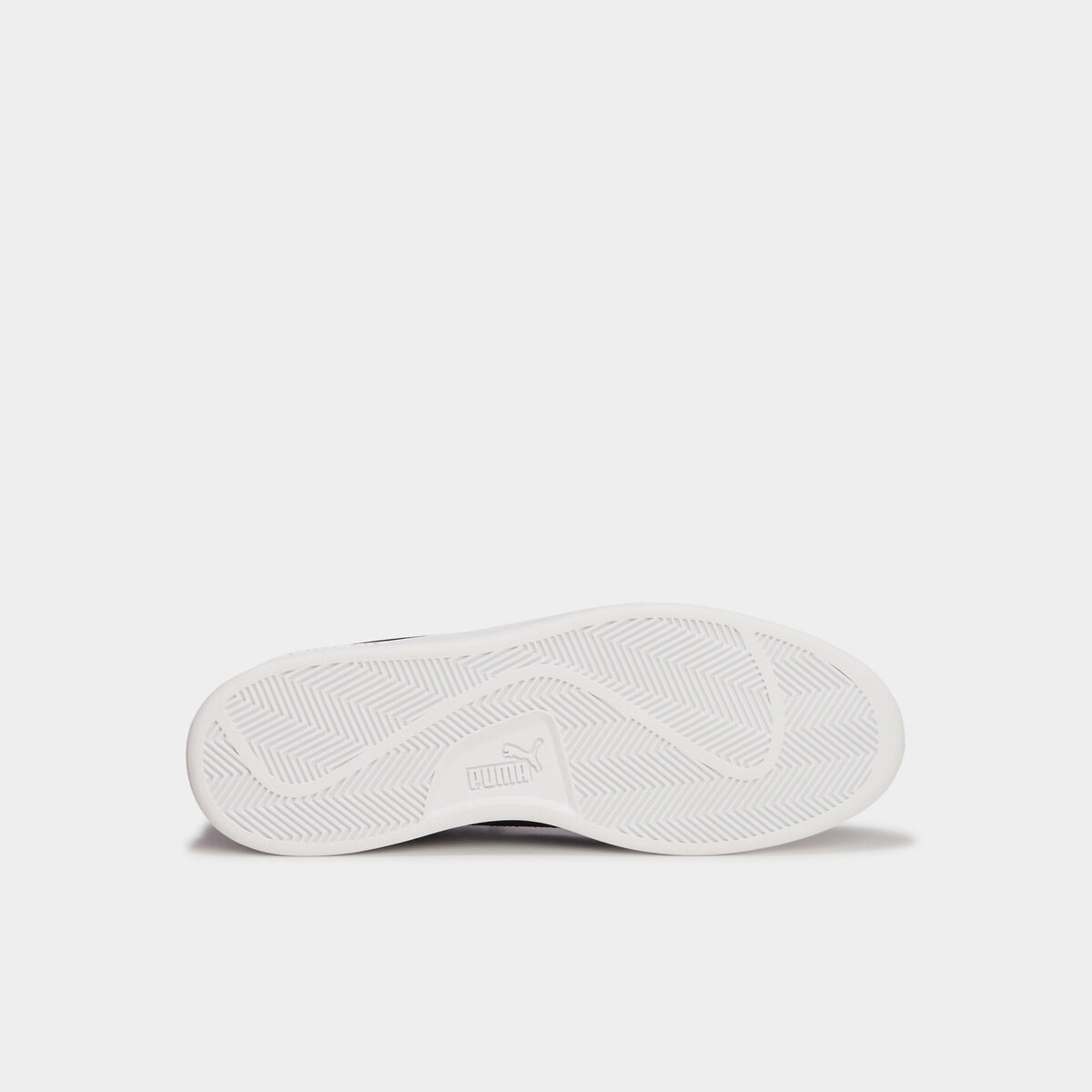 Tennis basses Puma Smash Buck V3 gris homme