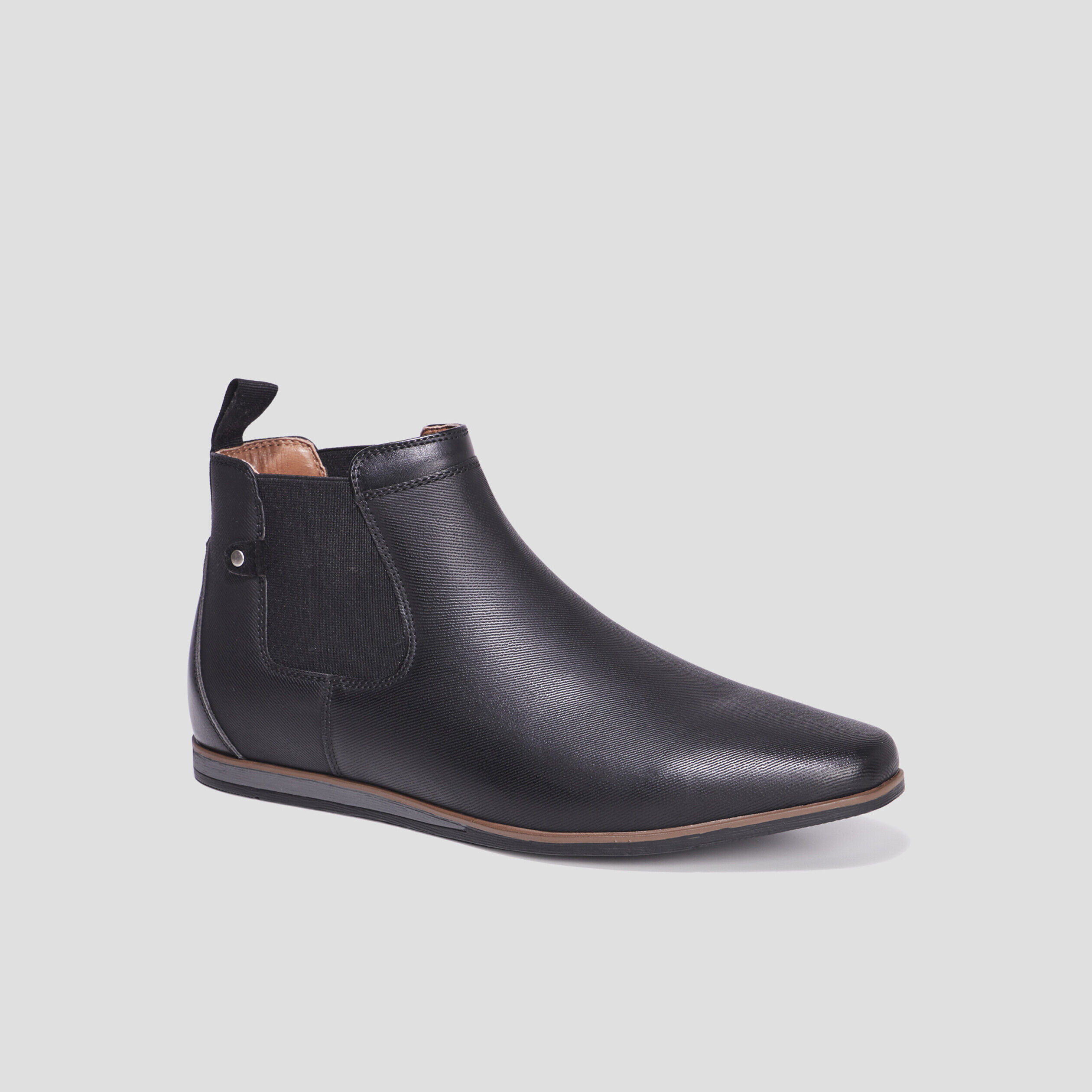 Boots homme sales la halle