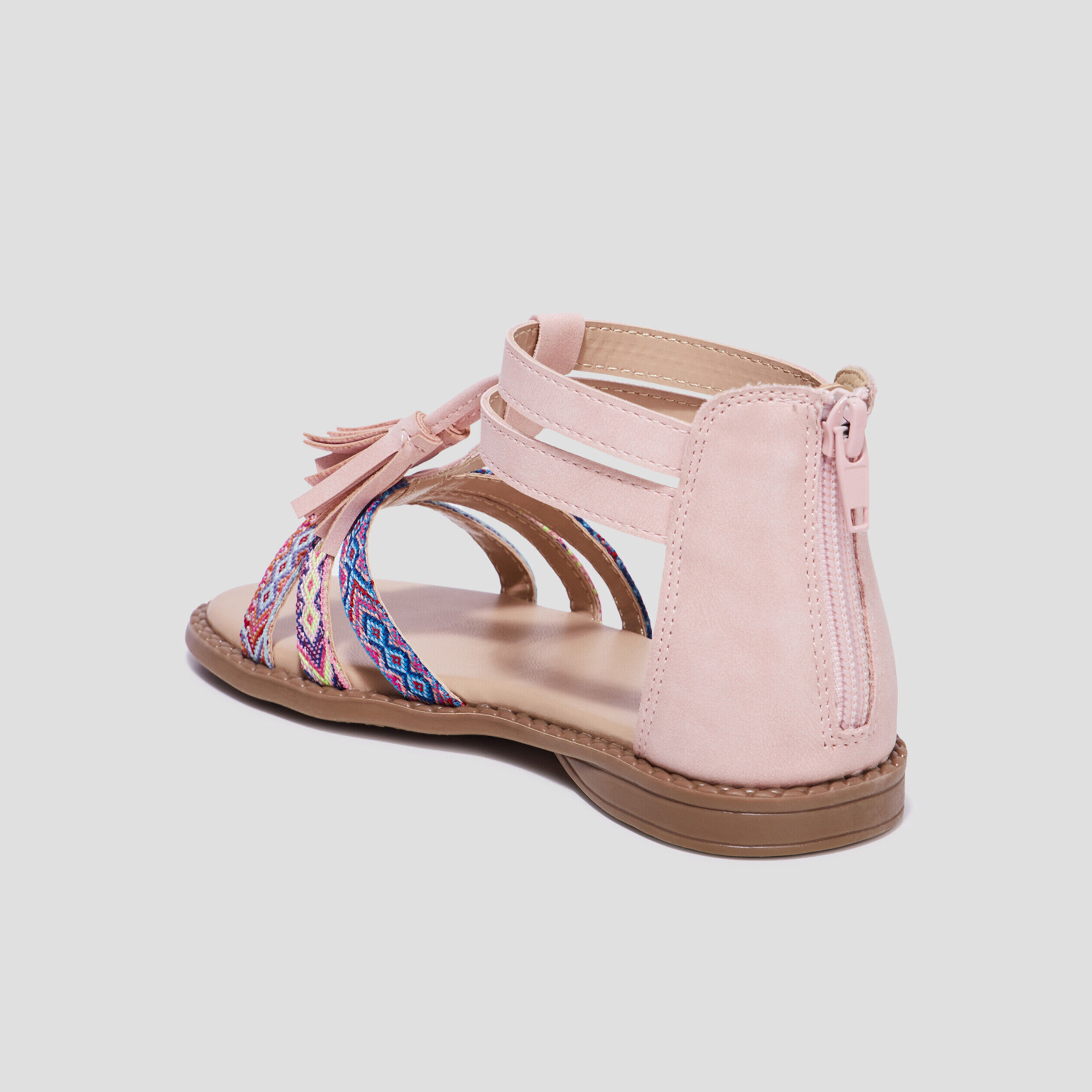 Sandales et nu pieds fille pas cher La Halle