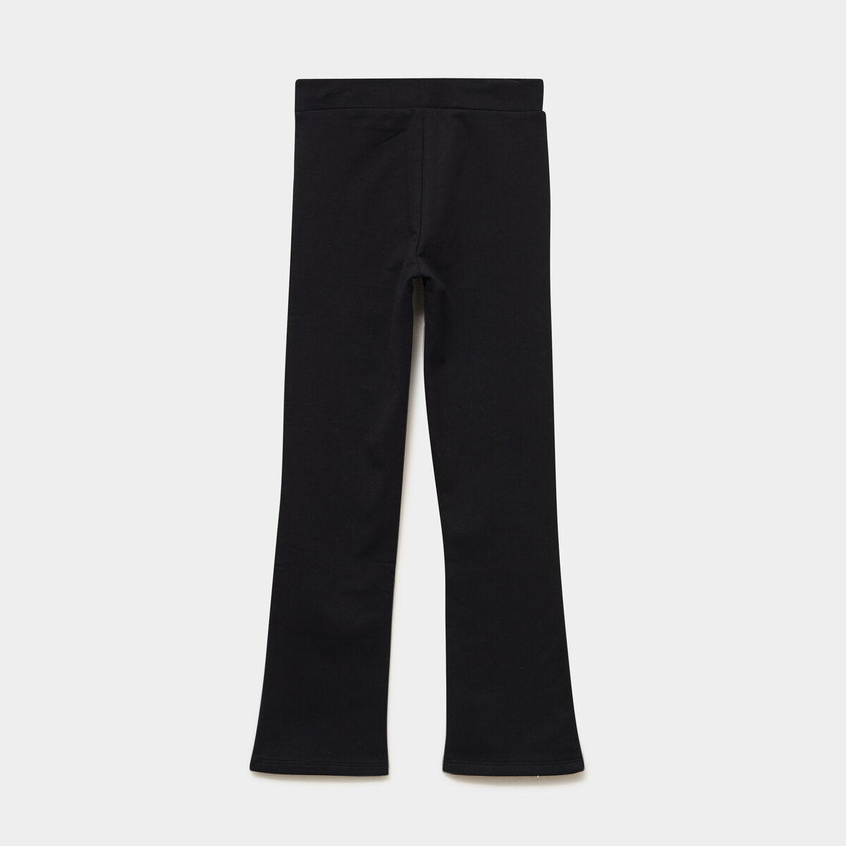 Legging stretch bootcut Kuromi noir fille
