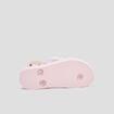 Tongs détails pailletés Wamea Beach rose fille