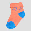 Lot 3 paires chaussettes multicolore bébé garçon