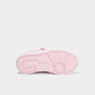 Tennis &agrave; scratchs Champion RD18 LOW rose pastel fille
