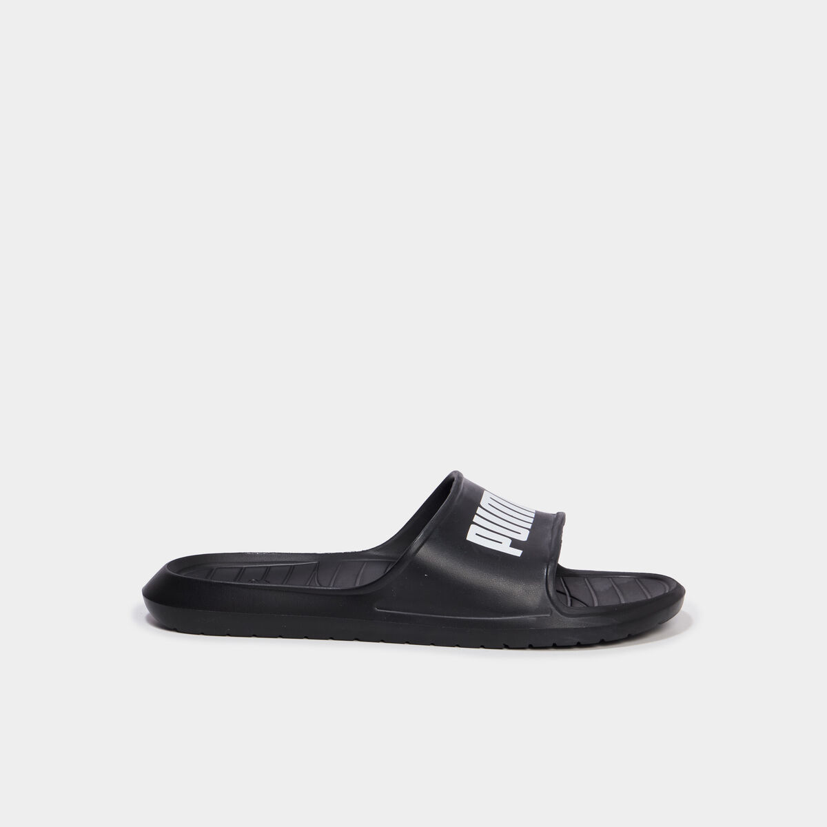 Claquettes de plage Puma Divecat noir homme