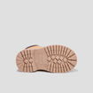 Boots crant&eacute;es zipp&eacute;es &agrave; lacets Bali jaune b&eacute;b&eacute; gar&ccedil;on