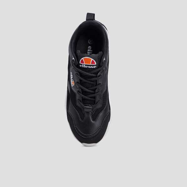 Runnings à lacets Ellesse Roslyn noir femme