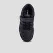 Tennis &agrave; lacets Champion RD18 LOW noir gar&ccedil;on