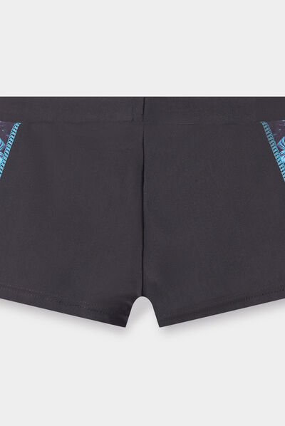 Boxer de bain Freegun bleu garçon