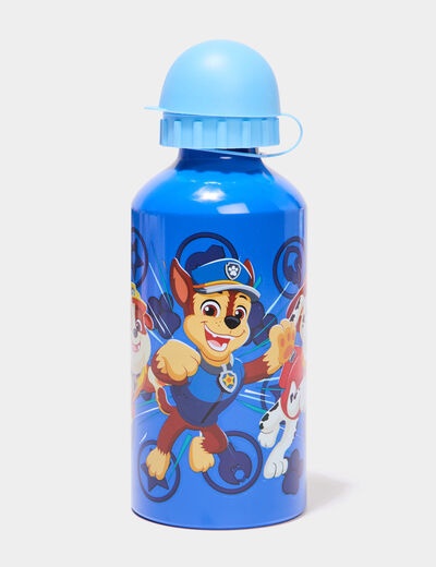 Gourde Pat Patrouille bleu mixte
