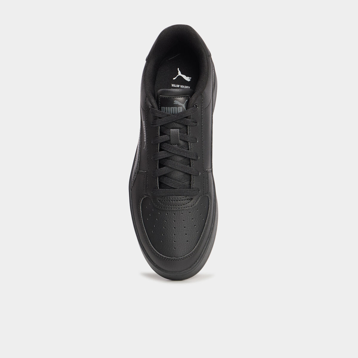 Tennis basses &agrave; lacets Puma Caven 2.0 noir homme
