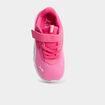 Baskets running scratchs Puma Flexfocus rose fluo fille