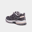 Baskets running Skechers Outdoor gris femme
