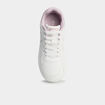 Baskets &agrave; lacets Champion RD25 rose femme