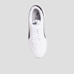 Tennis à lacets Puma Shuffle blanc garçon