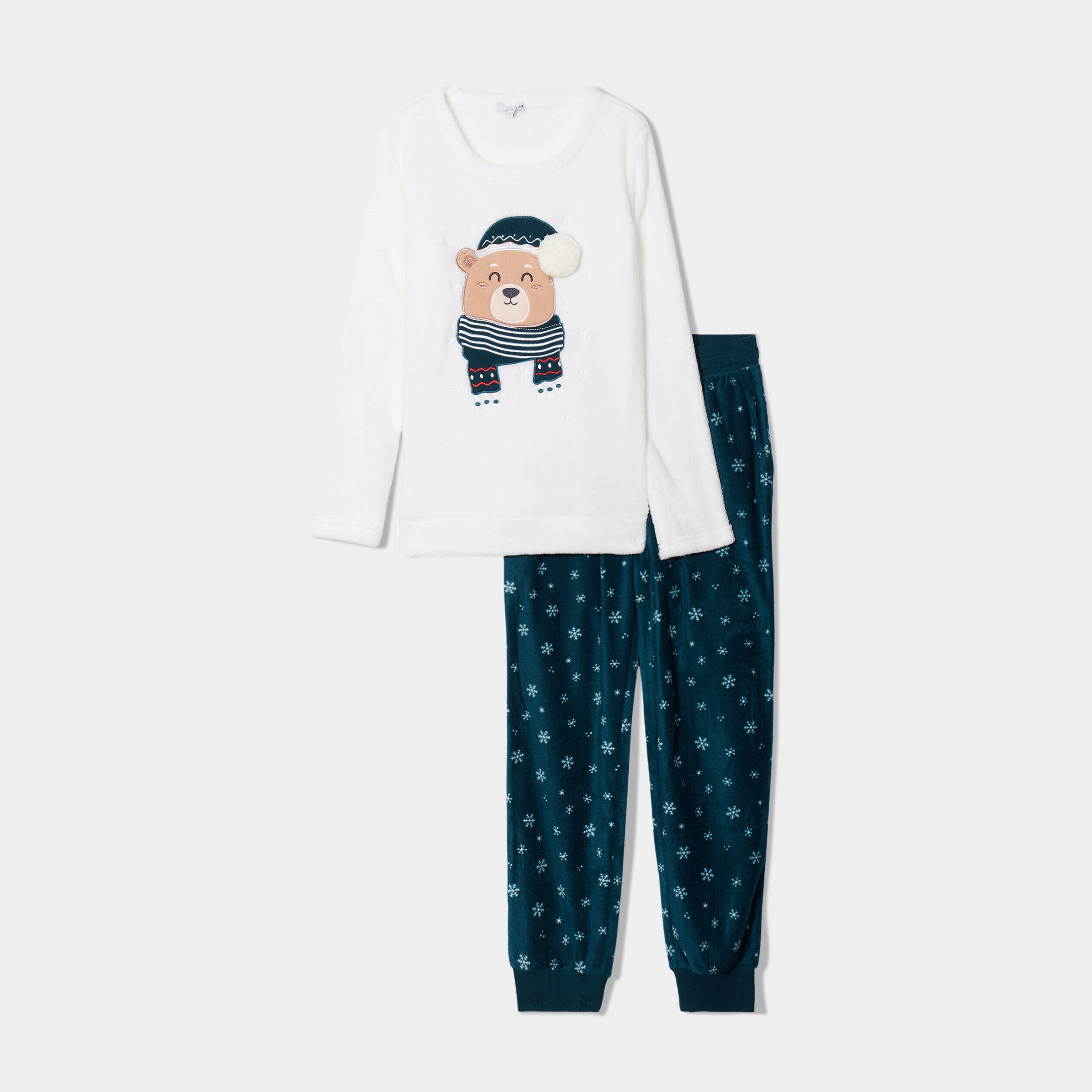 La halle aux online vetements pyjama femme