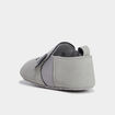 Bottillons layette gris bébé garçon