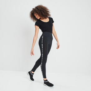 legging taille extra haute noir femme Legging taille extra haute noir femme