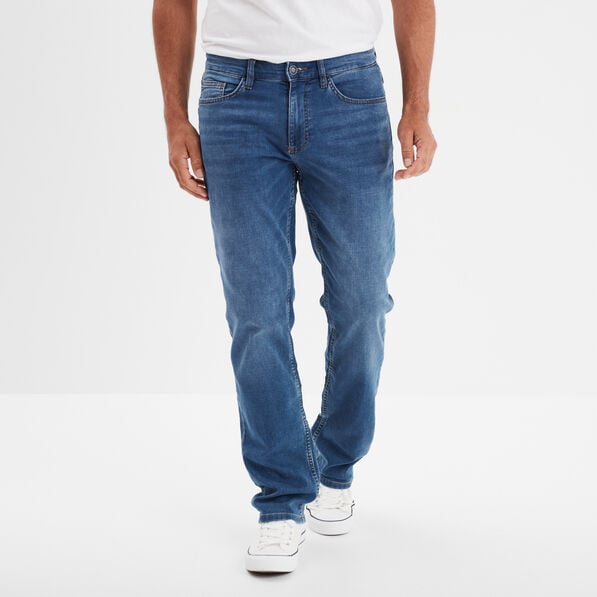 jean stretch coupe regular denim stone homme Jean stretch coupe regular denim stone homme