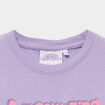 T-shirt Gabby et la maison magique mauve fille