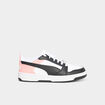 Tennis basses à lacets Puma V6 orange corail fille