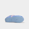Chaussons ballerines Stitch bleu fille
