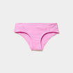 Bas de maillot de bain shorty rose clair femme