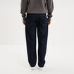 Jean relaxed 5 poches coton denim brut homme