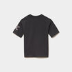 T-shirt coton One Piece Chopper noir gar&ccedil;on