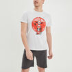 Ensemble pyjama short 2 pièces sable homme