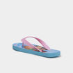 Tongs Les Sisters multicolore fille