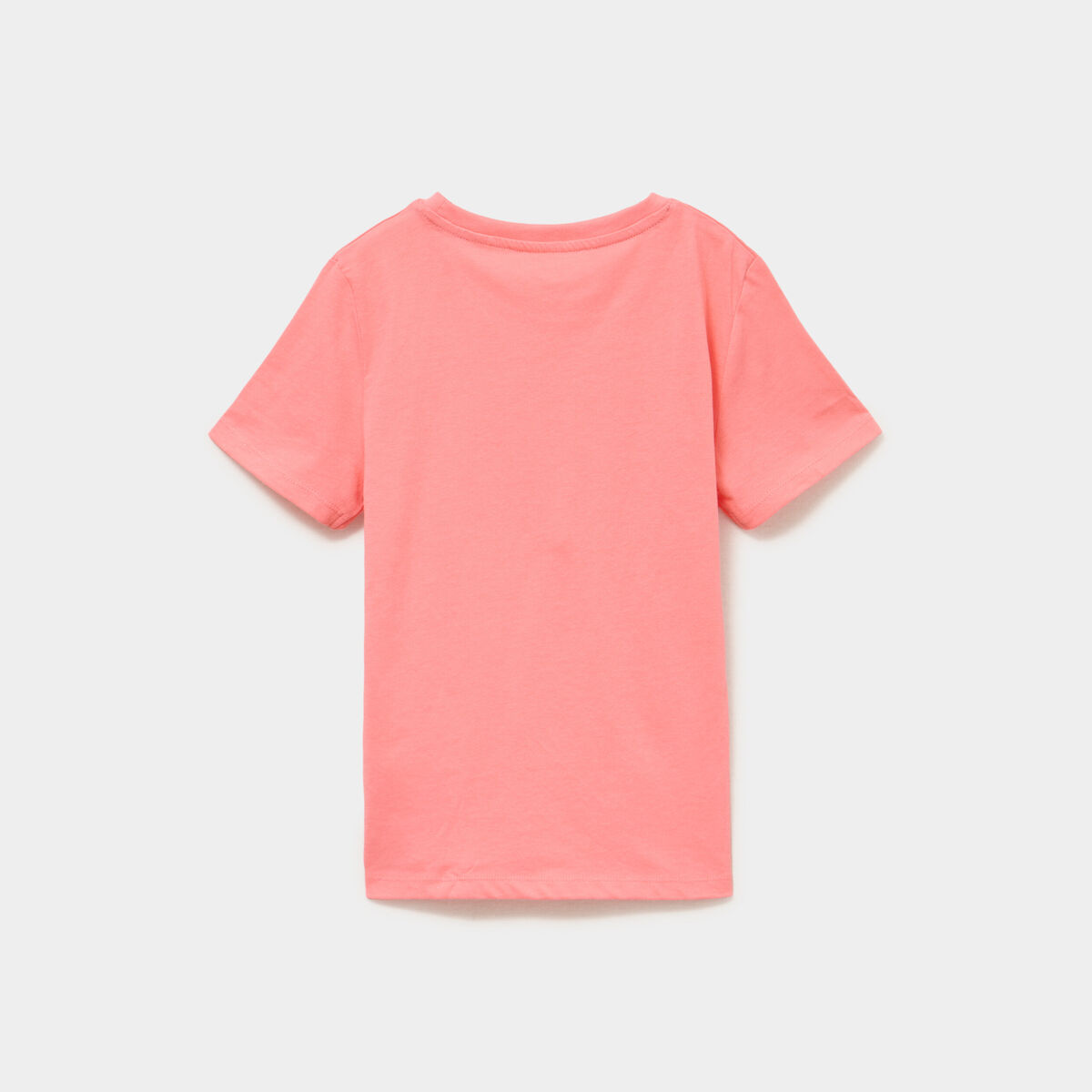 Ensemble pyjama short et t-shirt coton vieux rose gar&ccedil;on