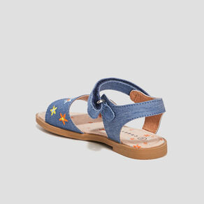 sandales creeks bleu fille Sandales Creeks bleu fille
