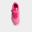 Baskets running scratchs Puma Flexfocus rose fluo fille