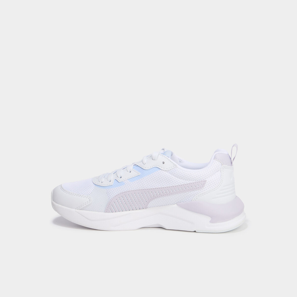 Baskets running Puma XRAY V3 LITE violet femme