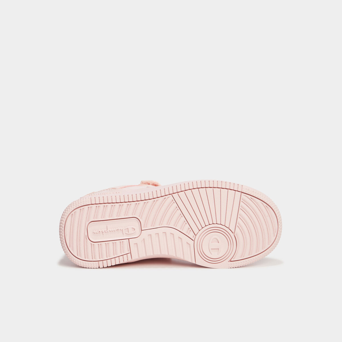 Tennis basses Champion 2.0 rose pastel fille