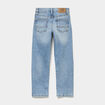 Jeans regular stretch 5 poches denim double stone gar&ccedil;on