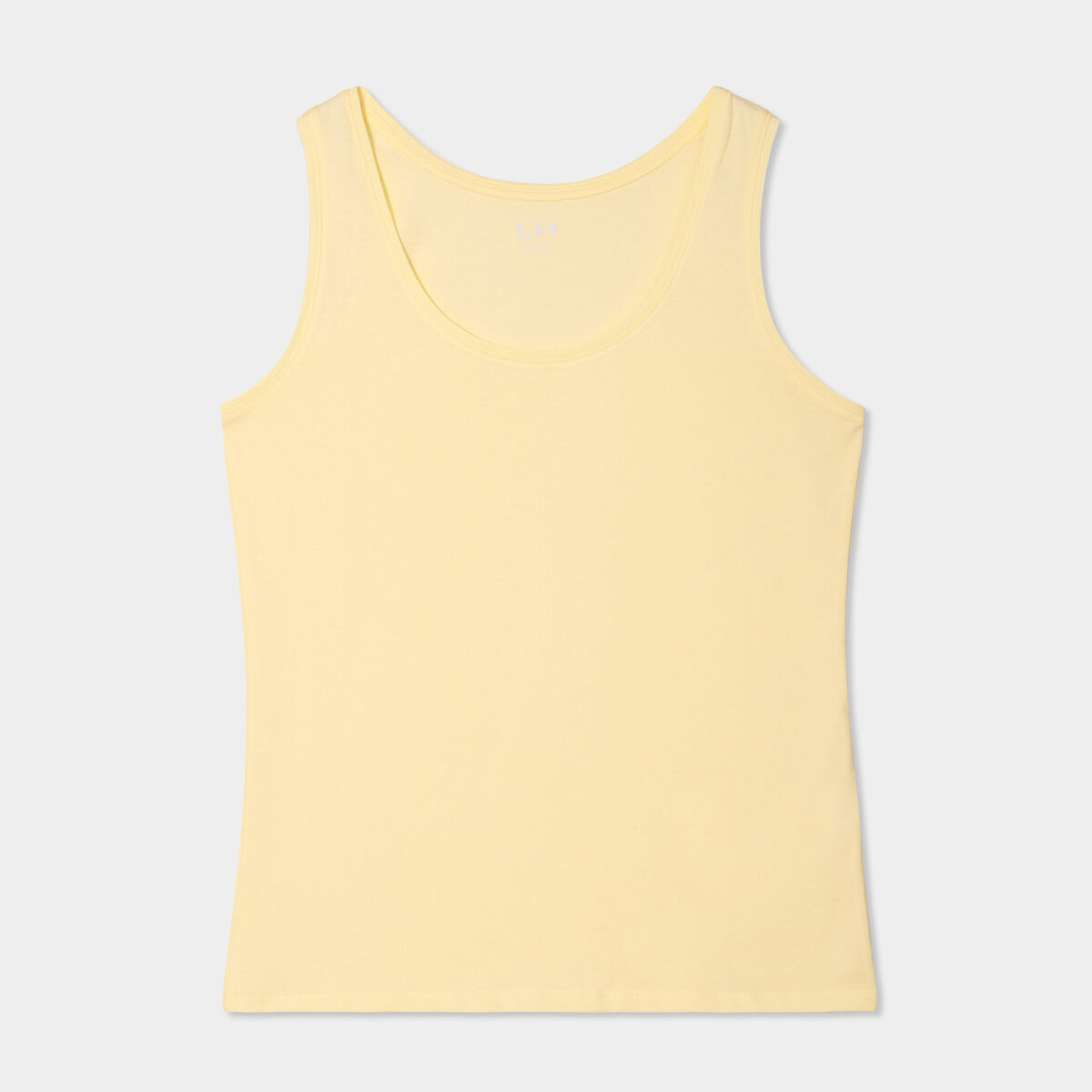 Débardeur Roxy Jaune Pour Fille/femme - Taille XS, 100% Coton, Neuf (état Occasion Très Bon)